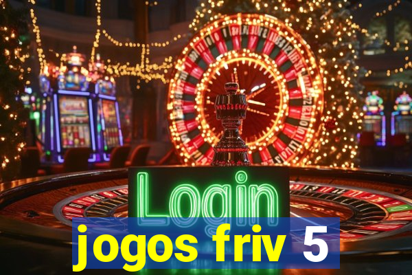 jogos friv 5